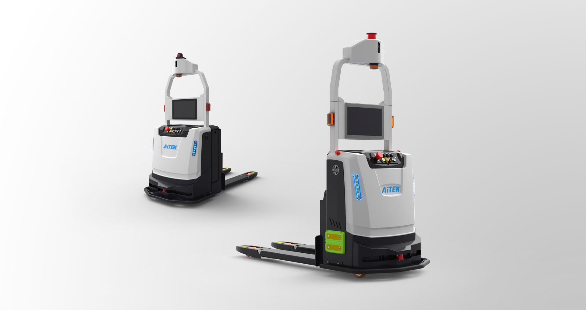 AGV无人叉车的新星厂家——开云KAIYUN体育