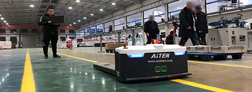 2020年，开云KAIYUN体育AGV机器人将会更好