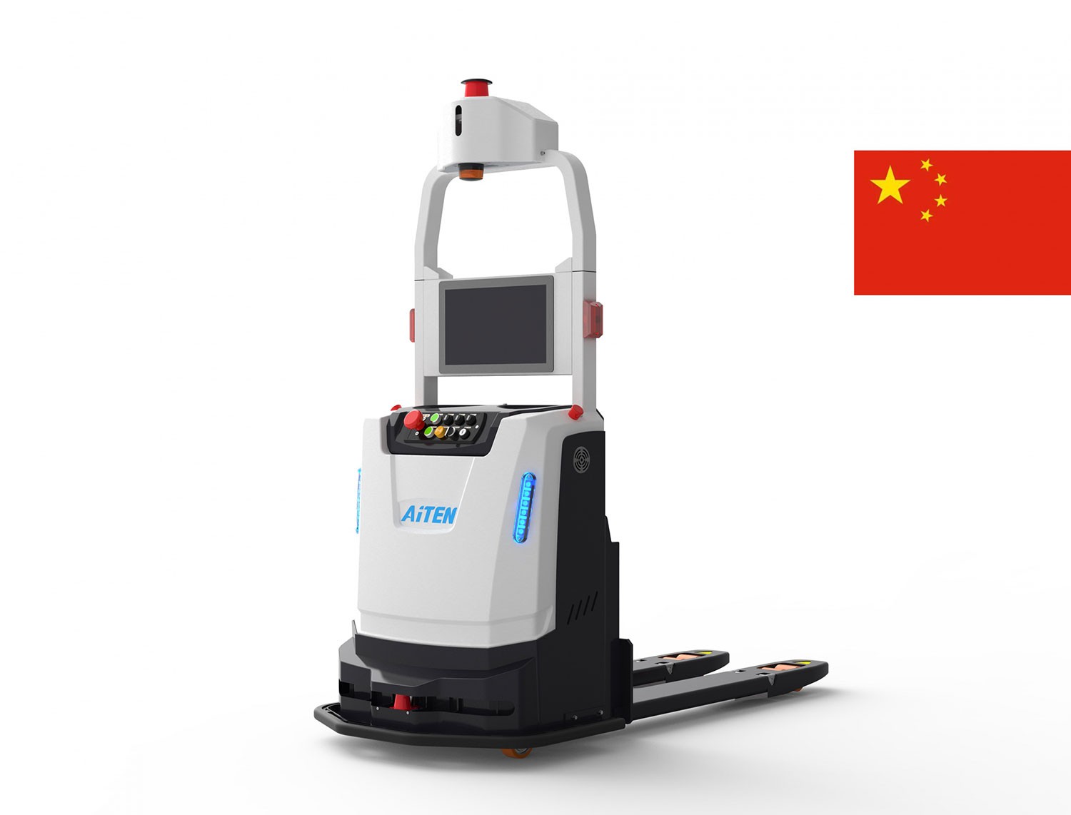 开云KAIYUN体育AGV机器人将更加深入研究技术，研发出新产品